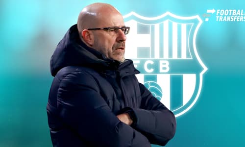 Peter Bosz, FC Barcelona