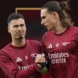 Riccardo Calafiori, Arsenal, 2025/26