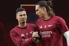 Riccardo Calafiori, Arsenal, 2025/26