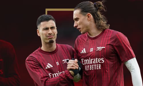 Riccardo Calafiori, Arsenal, 2025/26