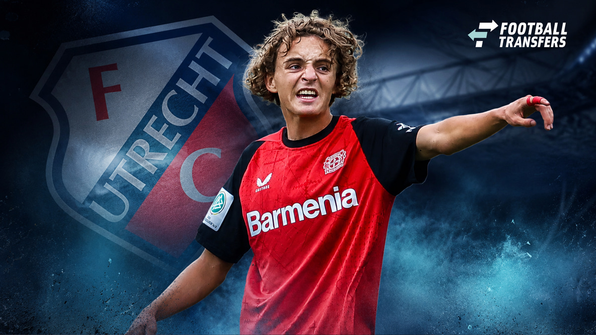 Ferdinand Pohl, FC Utrecht