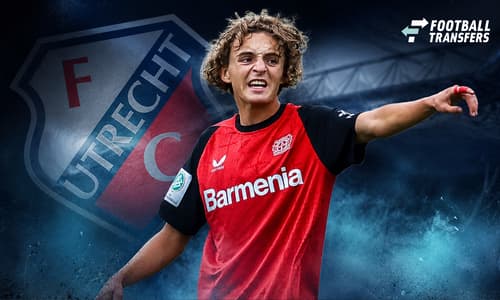 Ferdinand Pohl, FC Utrecht