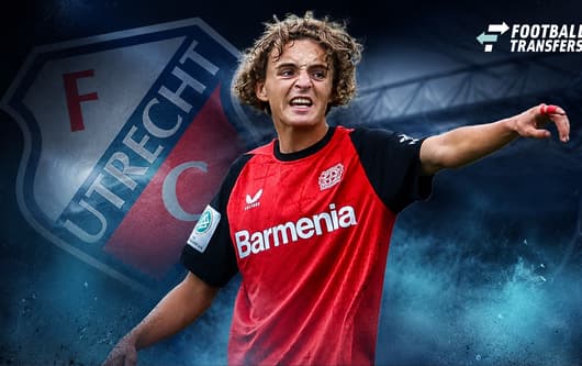 Ferdinand Pohl, FC Utrecht
