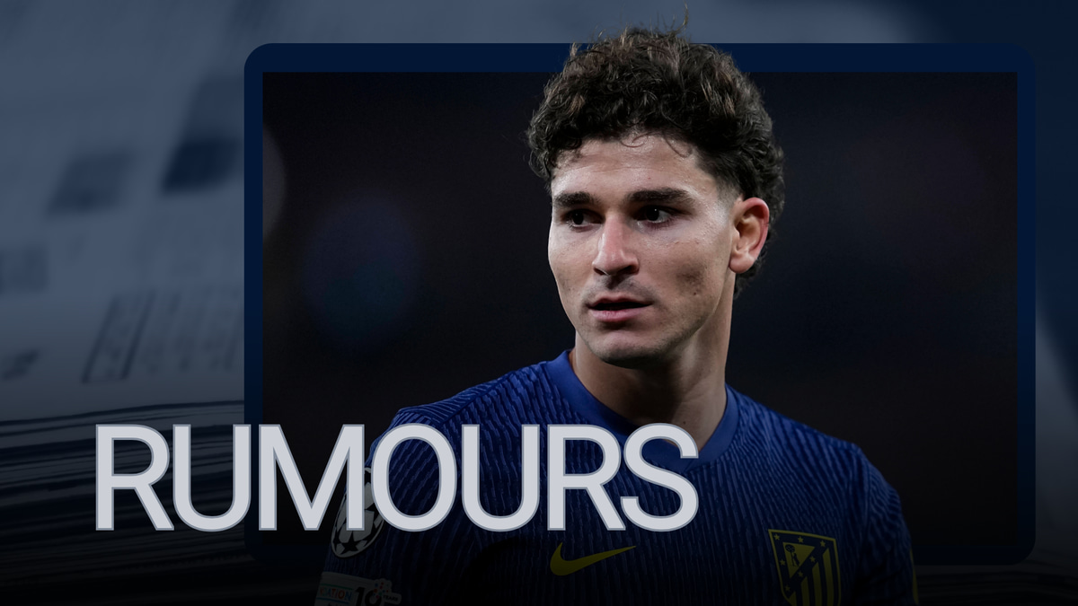 Transfer Rumours, Julian Alvarez