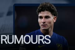 Transfer Rumours, Julian Alvarez