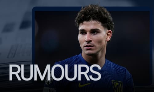 Transfer Rumours, Julian Alvarez