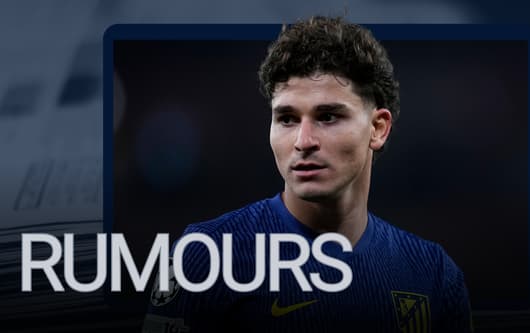 Transfer Rumours, Julian Alvarez