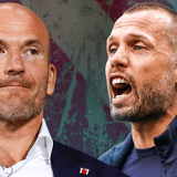 Alex Kroes, John Heitinga, Ajax
