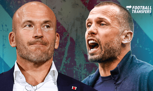 Alex Kroes, John Heitinga, Ajax