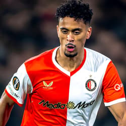 Goncalo Borges, Feyenoord