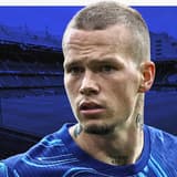 Mykhailo Mudryk, Chelsea, 2024/25