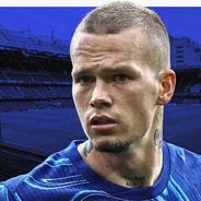 Mykhailo Mudryk, Chelsea, 2024/25