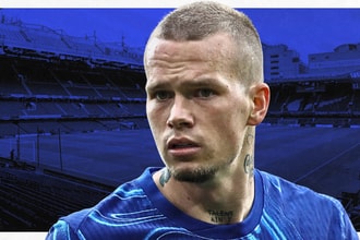 Mykhailo Mudryk, Chelsea, 2024/25