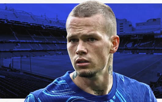 Mykhailo Mudryk, Chelsea, 2024/25