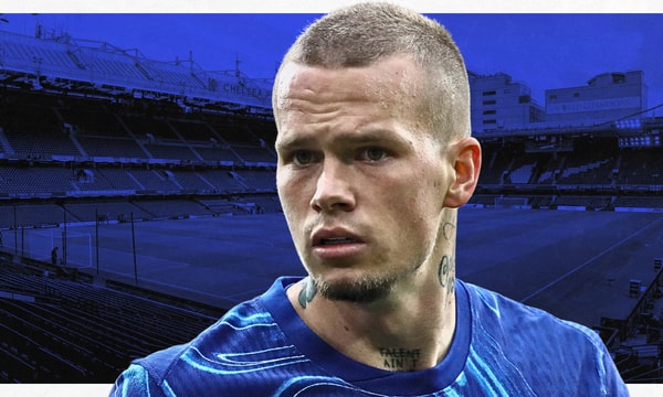 Mykhailo Mudryk, Chelsea, 2024/25