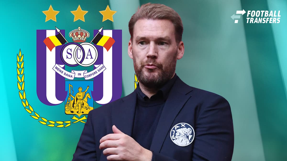 Marijn Beuker, RSC Anderlecht