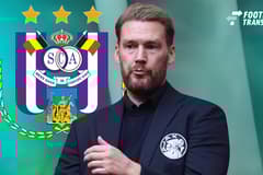 Marijn Beuker, RSC Anderlecht