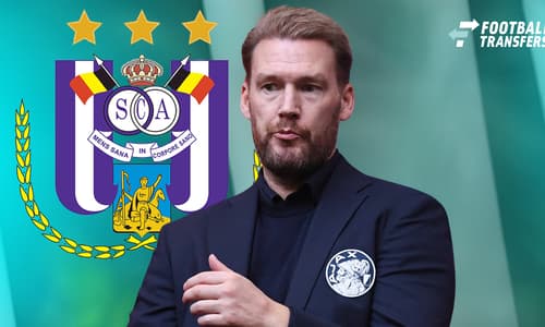 Marijn Beuker, RSC Anderlecht
