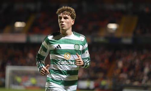 Arne Engels, Celtic, 2025/26
