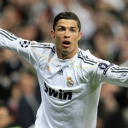 Cristiano Ronaldo, Real Madrid