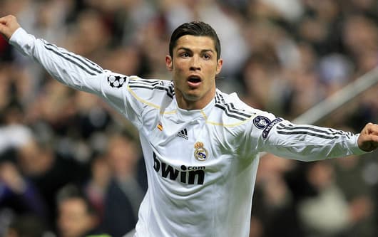 Cristiano Ronaldo, Real Madrid