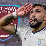 Taty Castellanos will sign for West Ham from Lazio