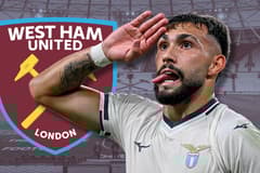 Taty Castellanos will sign for West Ham from Lazio