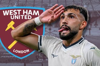 Taty Castellanos will sign for West Ham from Lazio