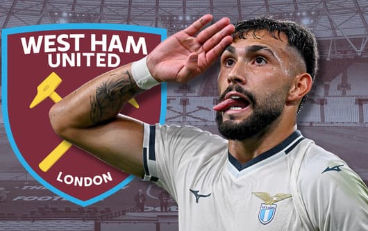 Taty Castellanos will sign for West Ham from Lazio
