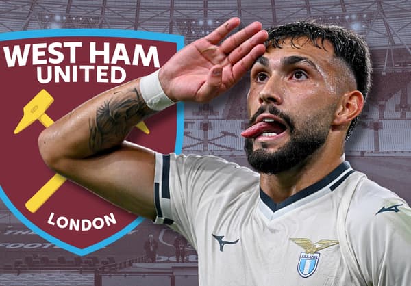 Taty Castellanos will sign for West Ham from Lazio