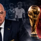 Gianni Infantino, FIFA World Cup