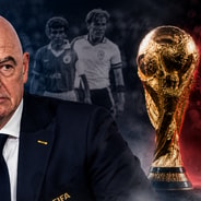 Gianni Infantino, FIFA World Cup