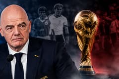 Gianni Infantino, FIFA World Cup