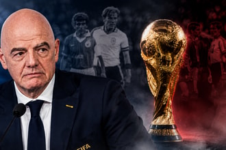 Gianni Infantino, FIFA World Cup