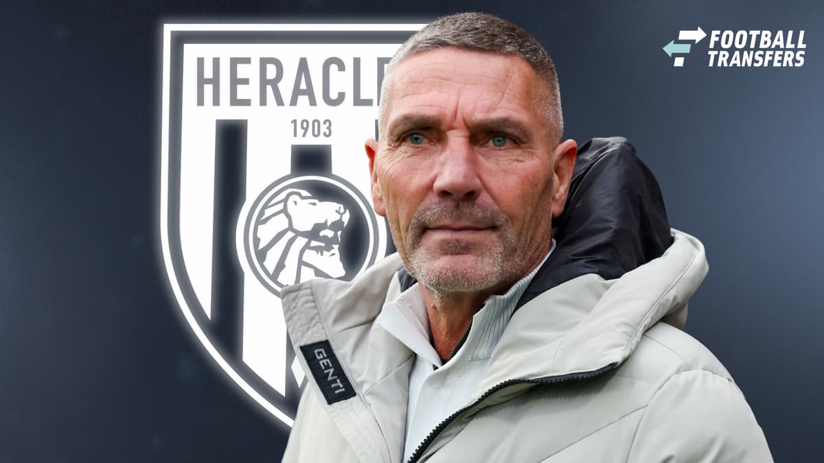 Hendrie Krüzen, Heracles Almelo