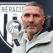 Hendrie Krüzen, Heracles Almelo