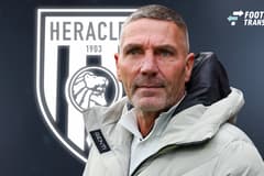 Hendrie Krüzen, Heracles Almelo