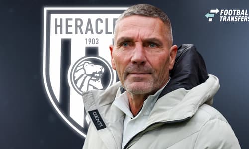 Hendrie Krüzen, Heracles Almelo