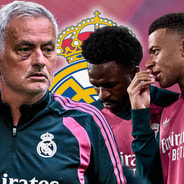 Jose Mourinho, Kylian Mbappe, Vinicius Junior, Real Madrid, 2026/27