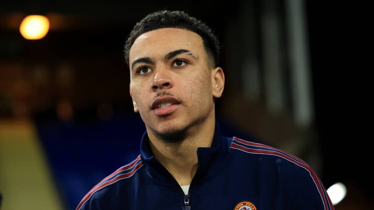 Morgan Rogers, Aston Villa