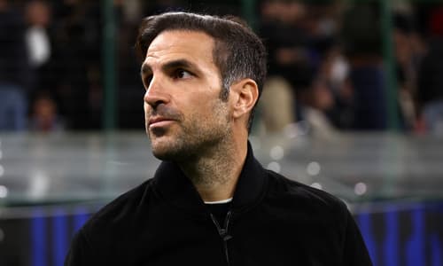 Cesc Fabregas, Como, 2025/26