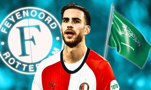 Ramiz Zerrouki, Feyenoord, Saoedi-Arabië