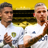 Raphinha, Kalvin Phillips, Leeds
