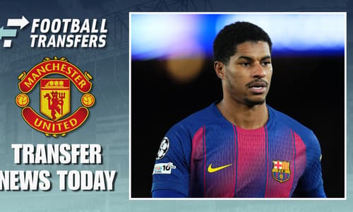 Marcus Rashford, Man Utd TNT