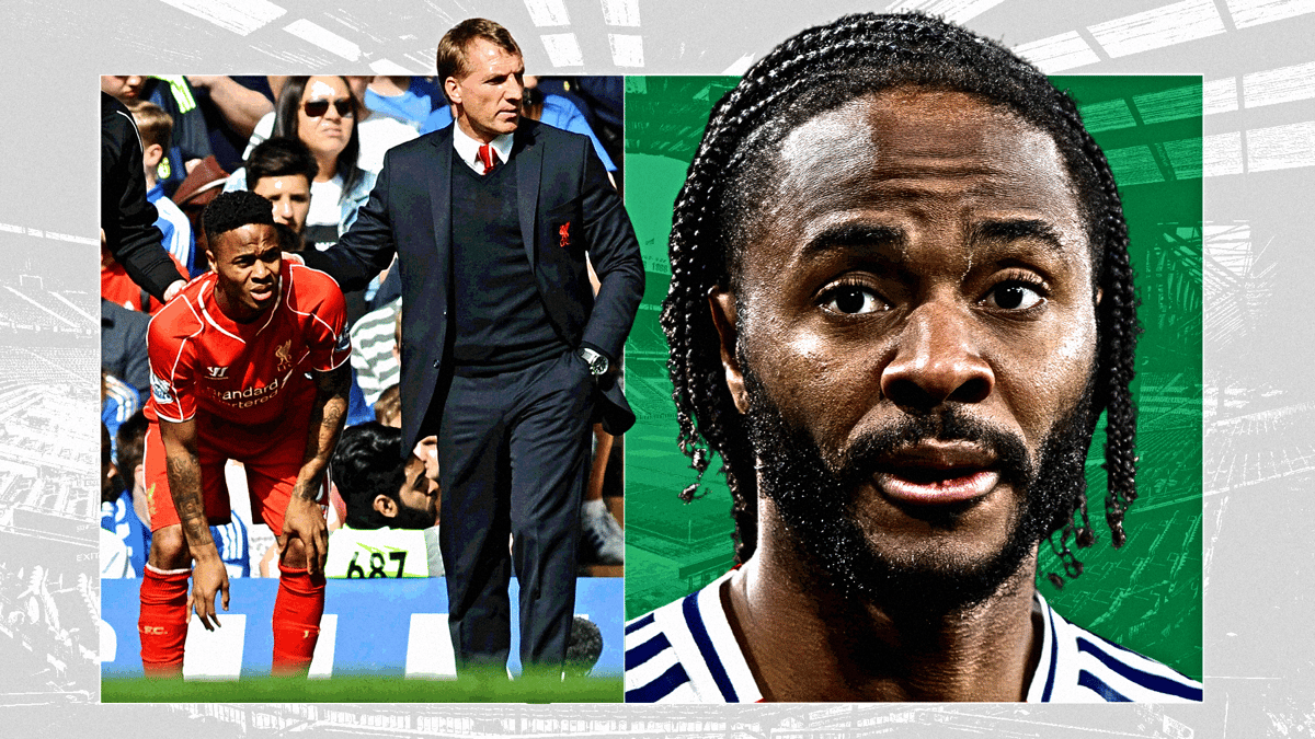 Raheem Sterling, Brendan Rodgers, Celtic