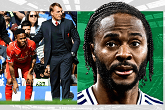 Raheem Sterling, Brendan Rodgers, Celtic