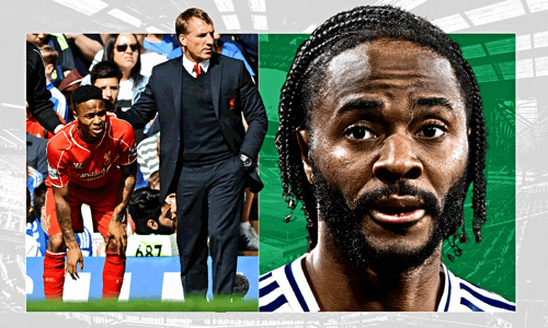 Raheem Sterling, Brendan Rodgers, Celtic