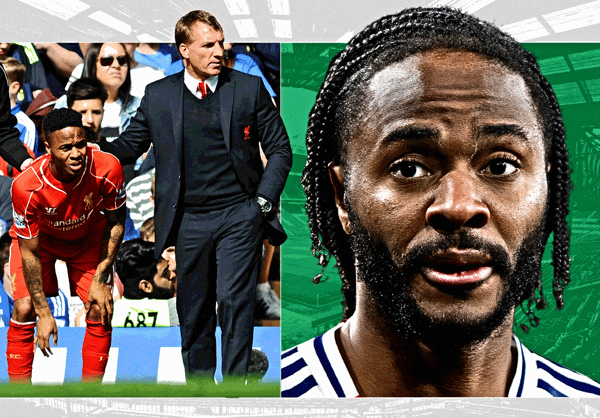 Raheem Sterling, Brendan Rodgers, Celtic