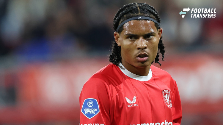 Filip Thorvaldsen maakte afgelopen week zijn debuut voor FC Twente, dat €5.5M voor hem neertelde.