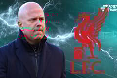 Arne Slot, Liverpool, Anfield